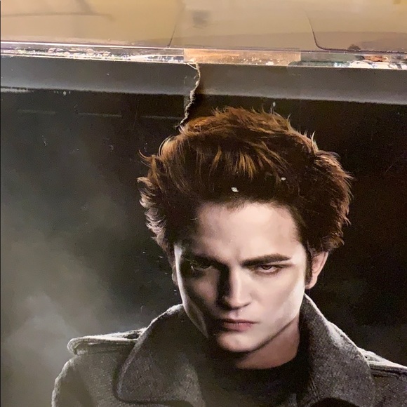 Twilight Edward Barbie doll, new unopened - Picture 3 of 5